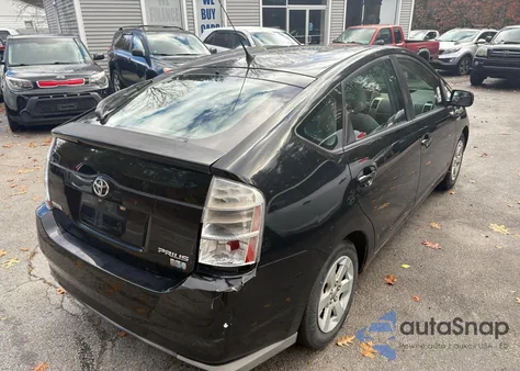 2009 Toyota Prius from USA, damaged, VIN JTDKB20U593473132